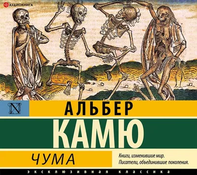 Рецензия на роман Альбера Камю «Чума». Французский Достоевский - Кубанские  новости