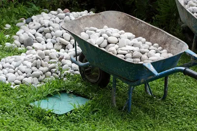 Рокарий на даче своими руками: как украсить участок при помощи камней |  Компания «Большая земля»