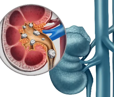 Камни в почках и мочеточнике➣Как избежать летнего обострения