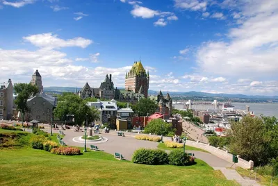 Канада: отдых в Канаде, виза, туры, курорты, отели и отзывы