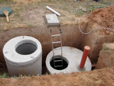 Наружная канализация в частном доме под ключ – цены на монтаж наружной  канализации в частном доме - МосБурСтрой