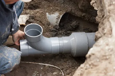 Ливневая канализация — защита дома и участка от воды.