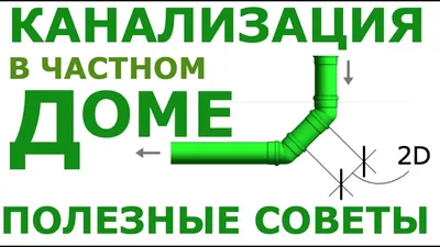 Канализация в частном доме: что нужно знать и как сэкономить? – Инструкции  на СПРОСИ.ДОМ.РФ