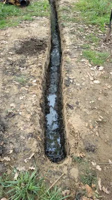Ливневая канализация открытого типа: материалы, монтаж, проектирование