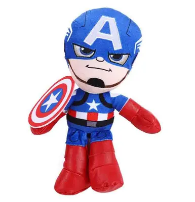 Капитан Америка (Captain America (Vaulted)) из фильма Первый мститель:  Другая война