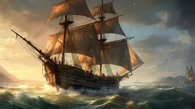 Капитан Корабля В Профессиональной Форме — стоковая векторная графика и  другие изображения на тему Матрос - Матрос, Капитан корабля, Корабль -  iStock