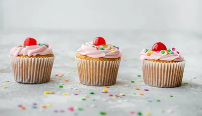 Американские капкейки: история и рецепт сладкого десерта - Вкусно 24