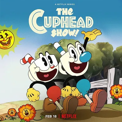 Купить Артбук Мир игры Cuphead в Woody Comics