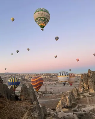 Каппадокия Турция 2023. 4К Воздушные шары, подземные города, лучшие места,  цены - YouTube