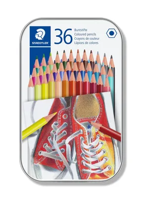 Купить Карандаши для детей 6цв. Kolori My 1 pencils Super Jumbo 3 в 1,  диаметр карандаша 15мм. + точилка Penmate в магазине HappyPen.