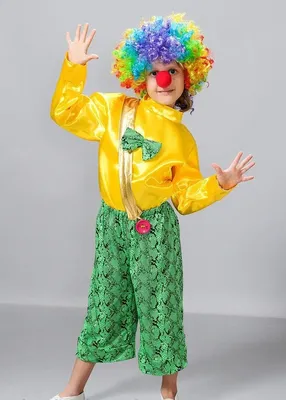 Карандаш клоун: фото для детских рисунков и раскрасок