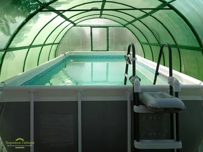 Установка каркасного бассейна на даче: как правильно установить своими  руками | ivd.ru
