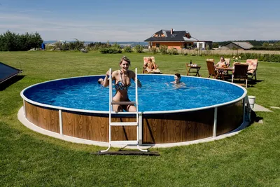 О чем лучше подумать перед покупкой каркасного (надувного) бассейна?