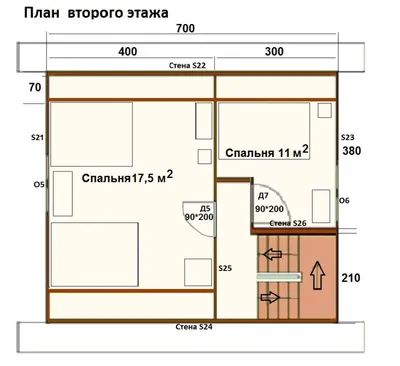 Каркасный дом-студия: рисуем, считаем, строим сами - Загородная  недвижимость - газета BN.ru