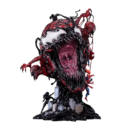 Carnage (Venom: Let There be Carnage) Marvel 1:10 Art Scale Statue –  Collector's Outpost