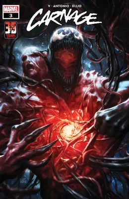 Carnage (2022) #3 | Comic Issues | Marvel