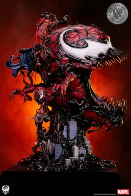 Carnage Premium Format Figure | Sideshow Collectibles