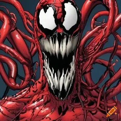 Carnage Aesthetic Wallpapers - Wallpapers Clan