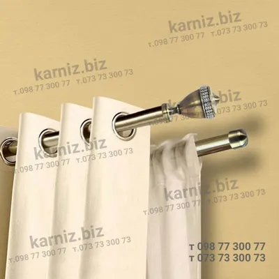 Карнизы новинка квадратные купити, краща ціна в Україні - магазин karniz.biz