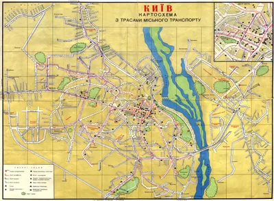 Появилась интерактивная карта заброшенных домов Киева | НашКиїв.UA