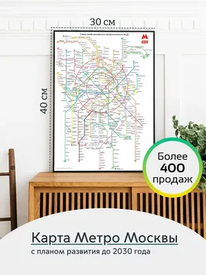 Карта метрополитена. г. Москва 2100 год - Я не знал этого: - Могу Изучить -  Что я могу сам - Ярмарка средневековой реконструкции