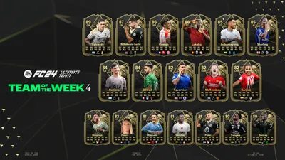 EA FC 24 - First 8 ICONs Revealed - Esports Illustrated