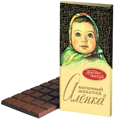 Чьё фото на обёртке шоколада «Алёнка»? Как на самом деле зовут «Алёнку» и  как она выглядит сегодня? / Я фотограф | Я фотограф | Дзен