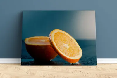 Orange Png Image, Free Download - Апельсин В Разрезе Png Clipart - Large  Size Png Image - PikPng