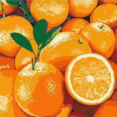Дольки апельсина | Апельсин, Эстетика, Блоггерский стиль