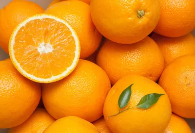 Апельсины | chef.ru