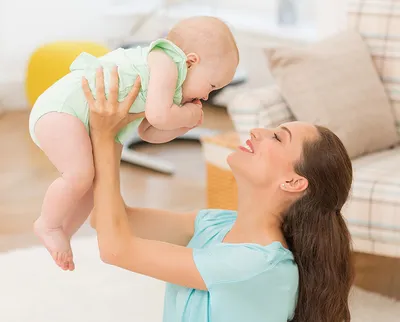 Your Baby at 1 Week | Patient Education | UCSF Benioff Children's Hospitals