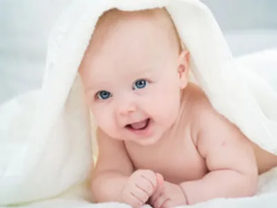 Just 16 Adorable Babies With Creepy Teeth