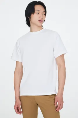 Белая футболка оверсайз МУВИТ 109472456 купить за 857 ₽ в интернет-магазине  Wildberries