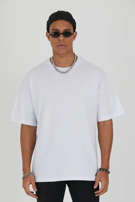 Базовая белая футболка детская цвет: белый, артикул: 3801060229 – купить в  интернет-магазине sela