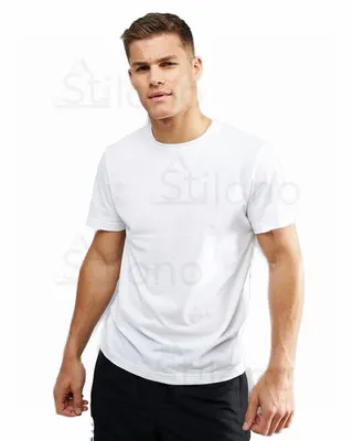 Женская белая футболка с принтом Comma купить в интернет-бутике GERMANY  trend