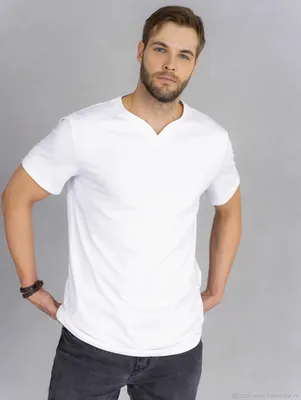 Белая футболка с модным принтом на спине Ф-1168 купить в интернет магазине  Fashion-ua в Украине