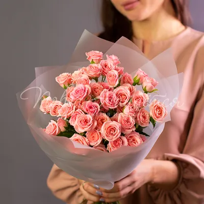 Купить букет роз любимой на день всех влюбленных в Томске