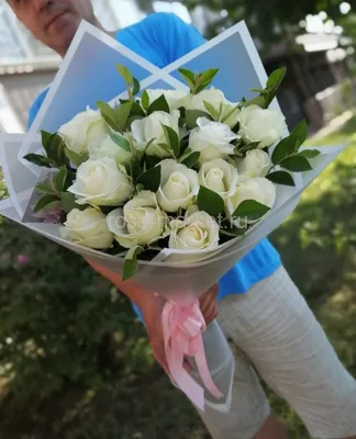 Заказать Букет роз \"Сюрприз любимой\" в Киеве