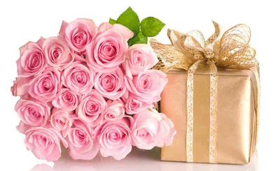 Поздравление и букет роз на юбилей (27 лучших фото)