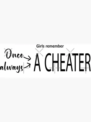 The word Cheater! handwritten on a white background Stock Photo - Alamy