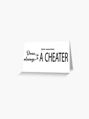 Cheater hi-res stock photography and images - Alamy