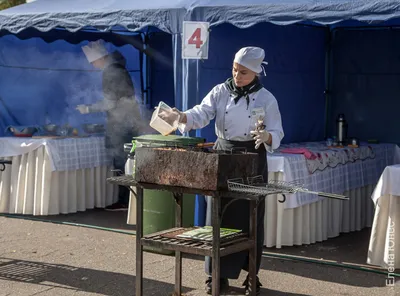 Вкусная осень в \"Завидово\"