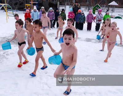 Летний детский сад для детей от 3 до 7 лет