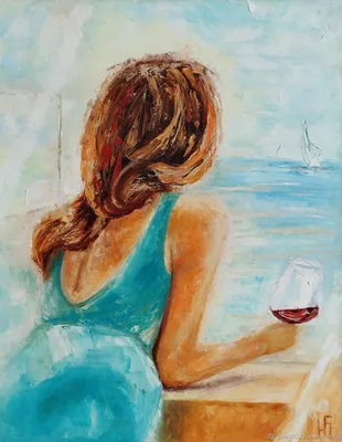 Девушка с бокалом вина в бокале вина в стиле минимализма. Дизайн для  Typography баннер Antialcoholism Иллюстрация вектора - иллюстрации  насчитывающей характер, непрерывно: 201372869