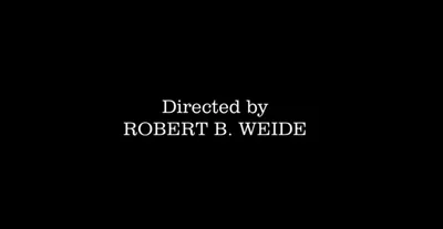 Directed by Robert B. Weide - откуда заставка, ставшая мемом
