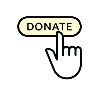 Donate Vector SVG Icon - SVG Repo