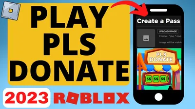 Roblox: PLS DONATE Codes