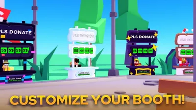 PLS DONATE 💰 - Roblox