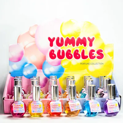 Туалетная вода для детей Colour Intense Yummy Bubbles 16 мл № 02 Happy  frutti/Фруктовый (ID#1420337831), цена: 60 ₴, купить на Prom.ua