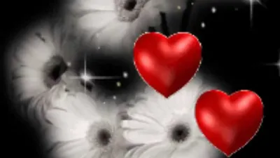 Два сердца из бисера» — создано в Шедевруме
